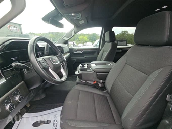 2023 GMC Sierra 1500 Elevation Crew Cab Short Bed 3VL - miniatura 7