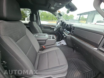 2023 GMC Sierra 1500 Elevation Crew Cab Short Bed 3VL - miniatura 8