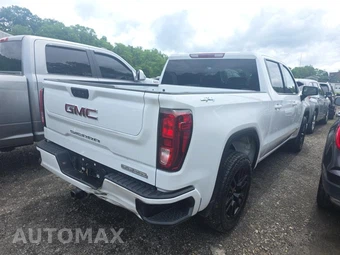 2023 GMC Sierra 1500 Elevation Crew Cab Short Bed 3VL - miniatura 4