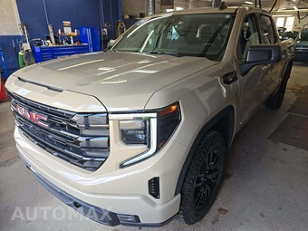 2023 GMC Sierra 1500 Elevation Crew Cab Short Bed 3VL