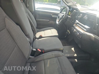 2023 GMC Sierra 1500 Elevation Extended Cab Medium Bed - miniatura 8