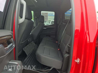 2023 GMC Sierra 1500 Elevation Extended Cab Medium Bed 3VL - miniatura 9