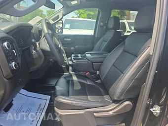2023 GMC Sierra 1500 Pro Crew Cab Medium Bed - miniatura 13