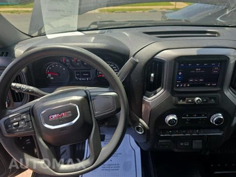 2023 GMC Sierra 1500 Pro Crew Cab Medium Bed - miniatura 14