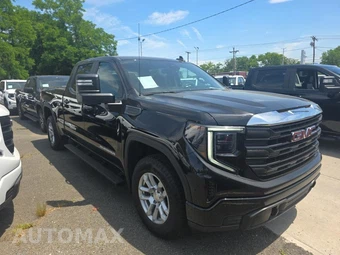 2023 GMC Sierra 1500 Pro Crew Cab Medium Bed - miniatura 3