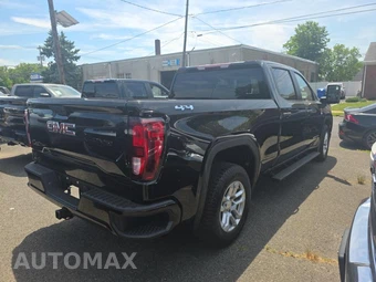2023 GMC Sierra 1500 Pro Crew Cab Medium Bed - miniatura 4