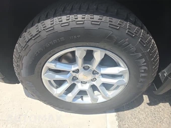 2023 GMC Sierra 1500 Pro Crew Cab Medium Bed - miniatura 8