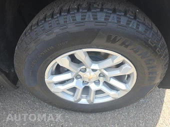 2023 GMC Sierra 1500 Pro Crew Cab Medium Bed - miniatura 9