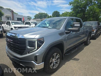 2023 GMC Sierra 1500 Pro Crew Cab Medium Bed