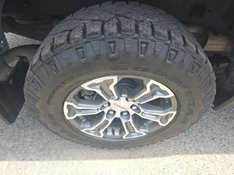 2023 GMC Sierra 1500 Pro Crew Cab Medium Bed - miniatura 10