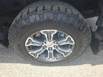 2023 GMC Sierra 1500 Pro Crew Cab Medium Bed - miniatura 11