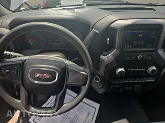 2023 GMC Sierra 1500 Pro Crew Cab Medium Bed - miniatura 14