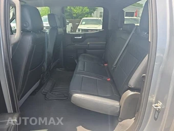 2023 GMC Sierra 1500 Pro Crew Cab Medium Bed - miniatura 16