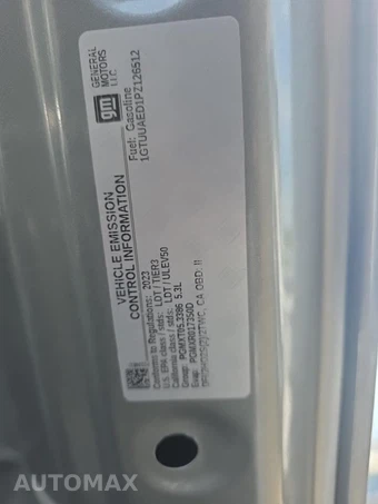 2023 GMC Sierra 1500 Pro Crew Cab Medium Bed - miniatura 20