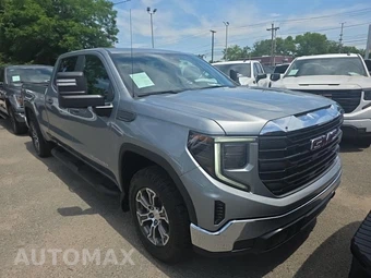 2023 GMC Sierra 1500 Pro Crew Cab Medium Bed - miniatura 3