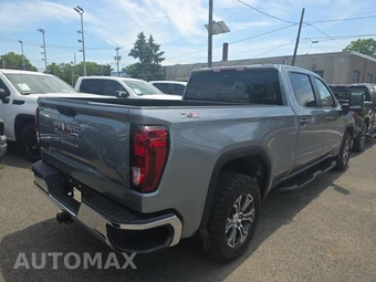 2023 GMC Sierra 1500 Pro Crew Cab Medium Bed - miniatura 4