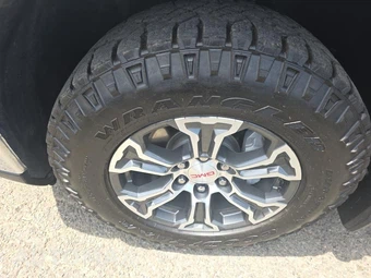 2023 GMC Sierra 1500 Pro Crew Cab Medium Bed - miniatura 8
