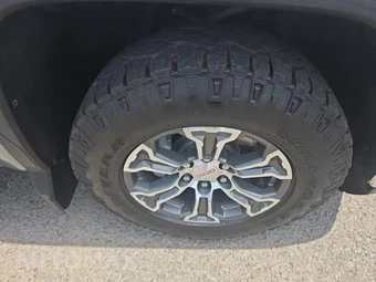 2023 GMC Sierra 1500 Pro Crew Cab Medium Bed - miniatura 9