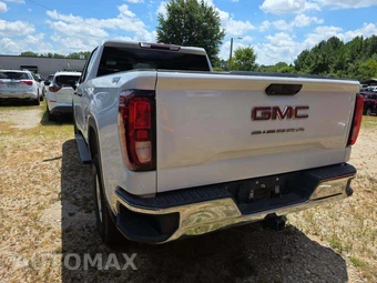 2023 GMC Sierra 1500 Pro Crew Cab Medium Bed 1SA - miniatura 2