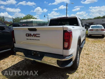 2023 GMC Sierra 1500 Pro Crew Cab Medium Bed 1SA - miniatura 3