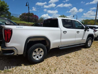 2023 GMC Sierra 1500 Pro Crew Cab Medium Bed 1SA - miniatura 4