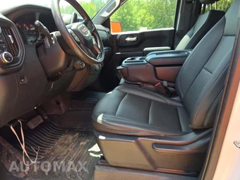 2023 GMC Sierra 1500 Pro Crew Cab Medium Bed 1SA - miniatura 6