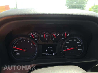2023 GMC Sierra 1500 Pro Crew Cab Medium Bed 1SA - miniatura 9