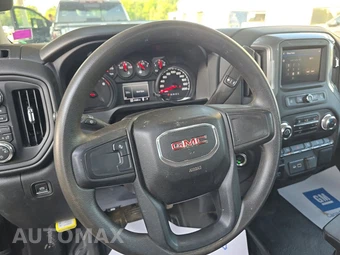 2023 GMC Sierra 1500 Pro Crew Cab Short Bed - miniatura 10
