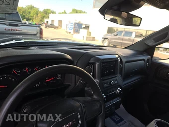 2023 GMC Sierra 1500 Pro Crew Cab Short Bed - miniatura 11