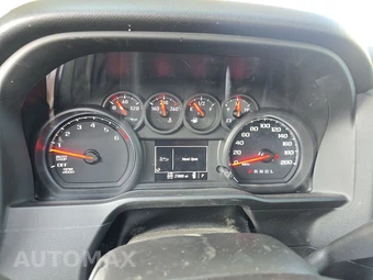 2023 GMC Sierra 1500 Pro Crew Cab Short Bed - miniatura 12