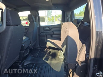 2023 GMC Sierra 1500 Pro Crew Cab Short Bed - miniatura 13