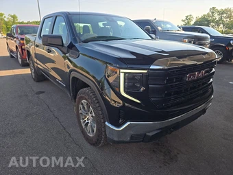 2023 GMC Sierra 1500 Pro Crew Cab Short Bed - miniatura 3