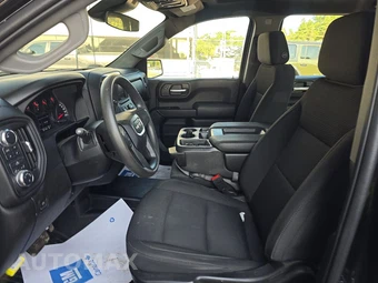 2023 GMC Sierra 1500 Pro Crew Cab Short Bed - miniatura 7