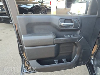 2023 GMC Sierra 1500 Pro Crew Cab Short Bed - miniatura 9