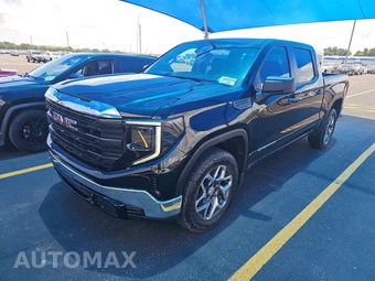 2023 GMC Sierra 1500 Pro Crew Cab Short Bed 1SA