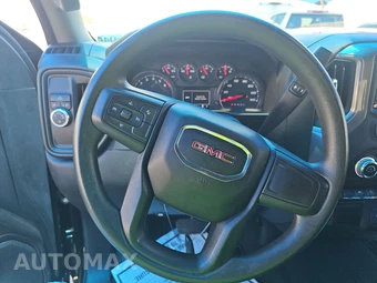 2023 GMC Sierra 1500 Pro Crew Cab Short Bed 1SA - miniatura 10