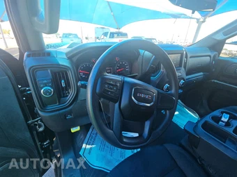 2023 GMC Sierra 1500 Pro Crew Cab Short Bed 1SA - miniatura 11