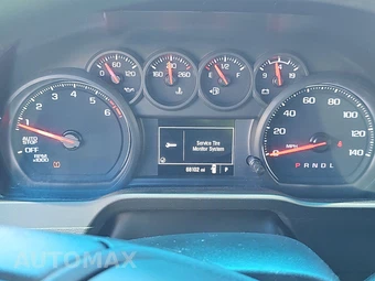 2023 GMC Sierra 1500 Pro Crew Cab Short Bed 1SA - miniatura 12