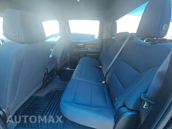 2023 GMC Sierra 1500 Pro Crew Cab Short Bed 1SA - miniatura 13