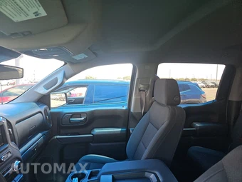 2023 GMC Sierra 1500 Pro Crew Cab Short Bed 1SA - miniatura 17