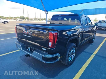 2023 GMC Sierra 1500 Pro Crew Cab Short Bed 1SA - miniatura 4