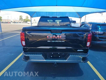 2023 GMC Sierra 1500 Pro Crew Cab Short Bed 1SA - miniatura 5