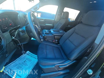 2023 GMC Sierra 1500 Pro Crew Cab Short Bed 1SA - miniatura 7