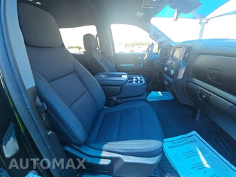 2023 GMC Sierra 1500 Pro Crew Cab Short Bed 1SA - miniatura 8