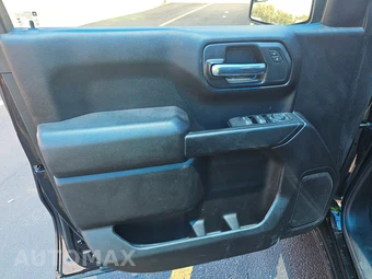 2023 GMC Sierra 1500 Pro Crew Cab Short Bed 1SA - miniatura 9