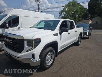 2023 GMC Sierra 1500 Pro Crew Cab Short Bed 1SA - car from the USA, Manheim Buy-Now listing at AUTOMAX