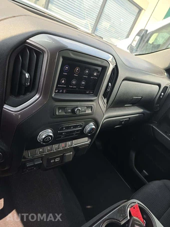 2023 GMC Sierra 1500 Pro Crew Cab Short Bed 1SA - miniatura 10