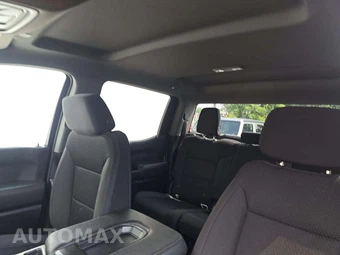 2023 GMC Sierra 1500 Pro Crew Cab Short Bed 1SA - miniatura 11