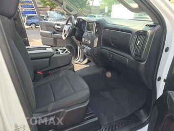 2023 GMC Sierra 1500 Pro Crew Cab Short Bed 1SA - miniatura 18