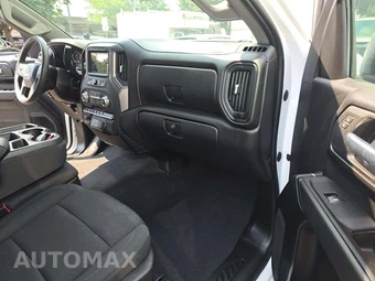 2023 GMC Sierra 1500 Pro Crew Cab Short Bed 1SA - miniatura 19